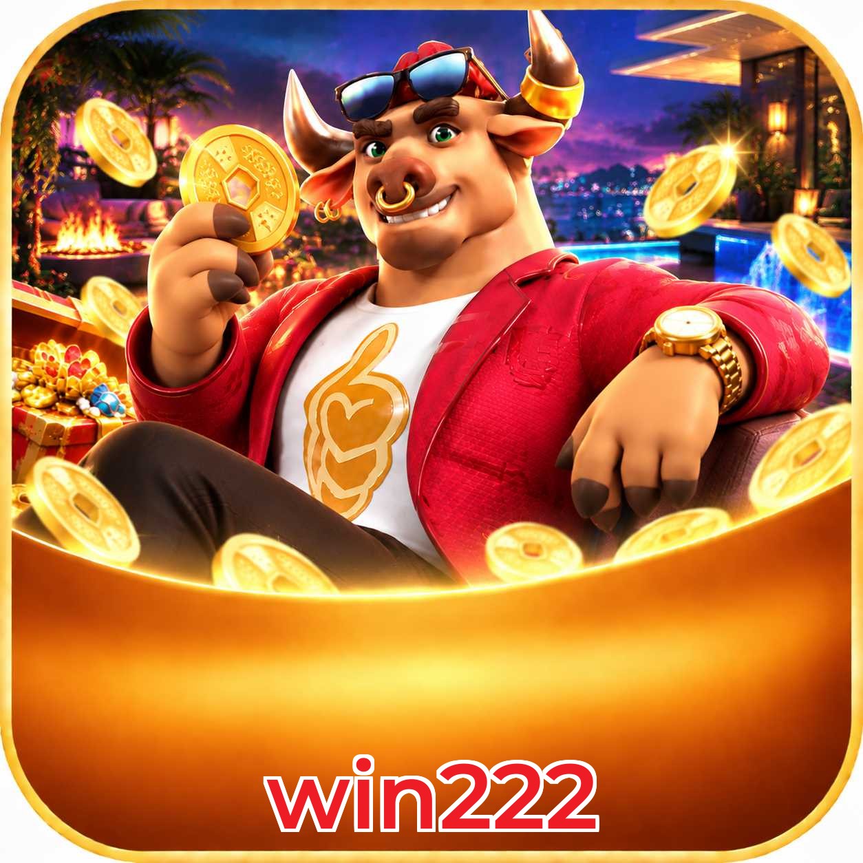 win222 Logo