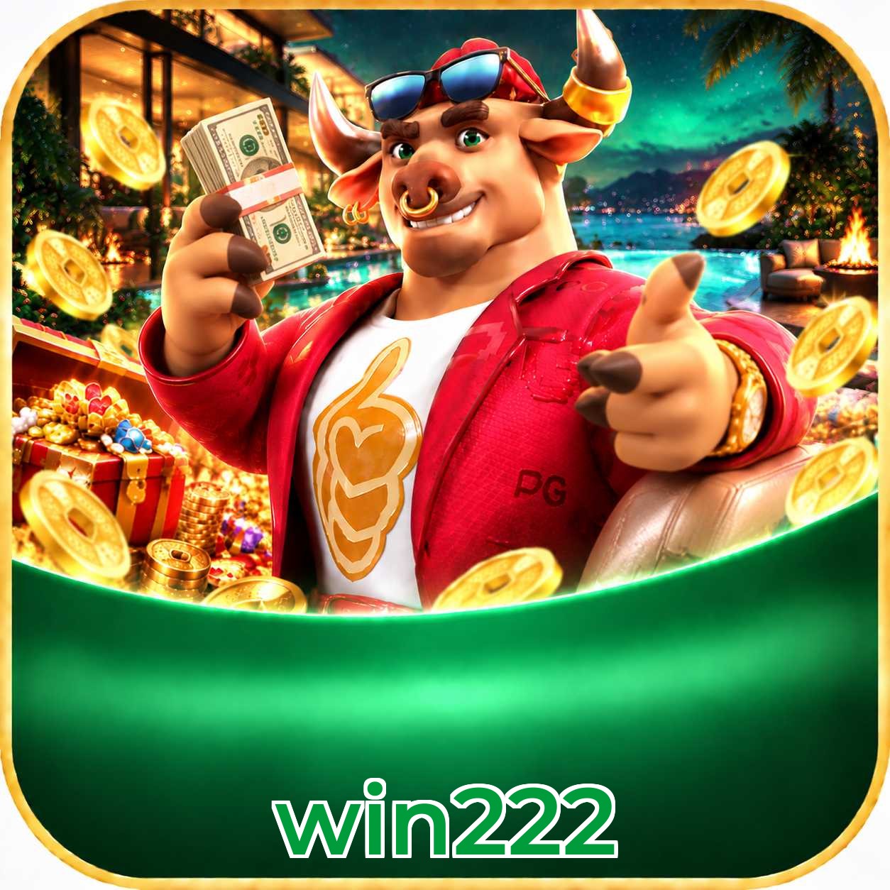 win222 instalar iPhone Safari PWA