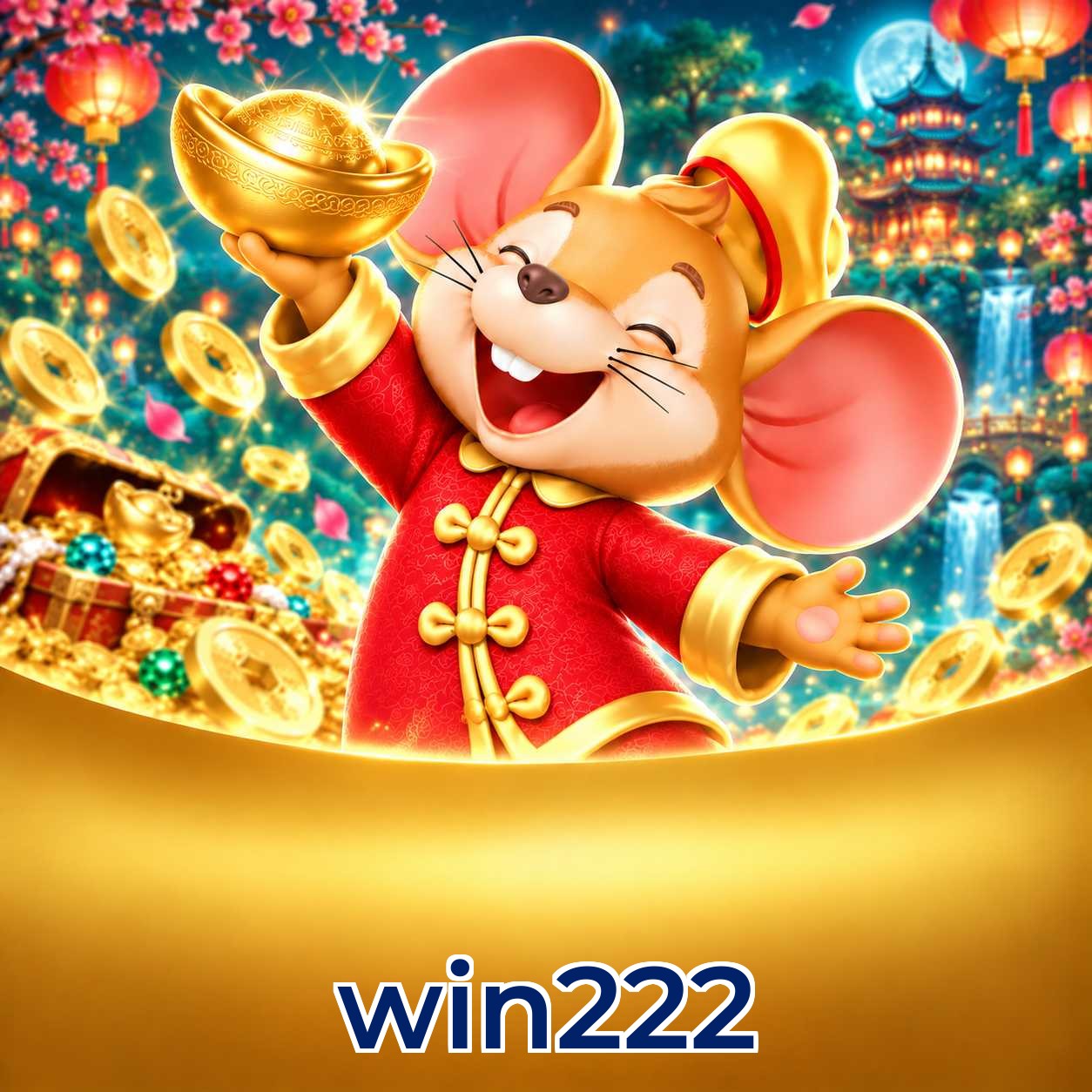 win222 Jogos Exclusivos