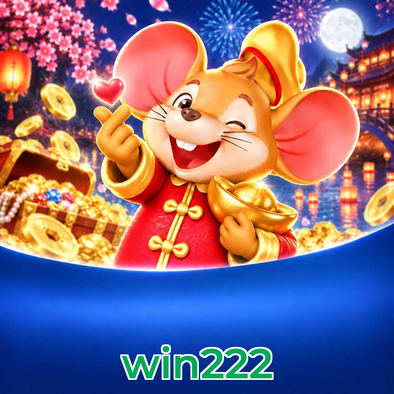 win222 Welcome Bonus
