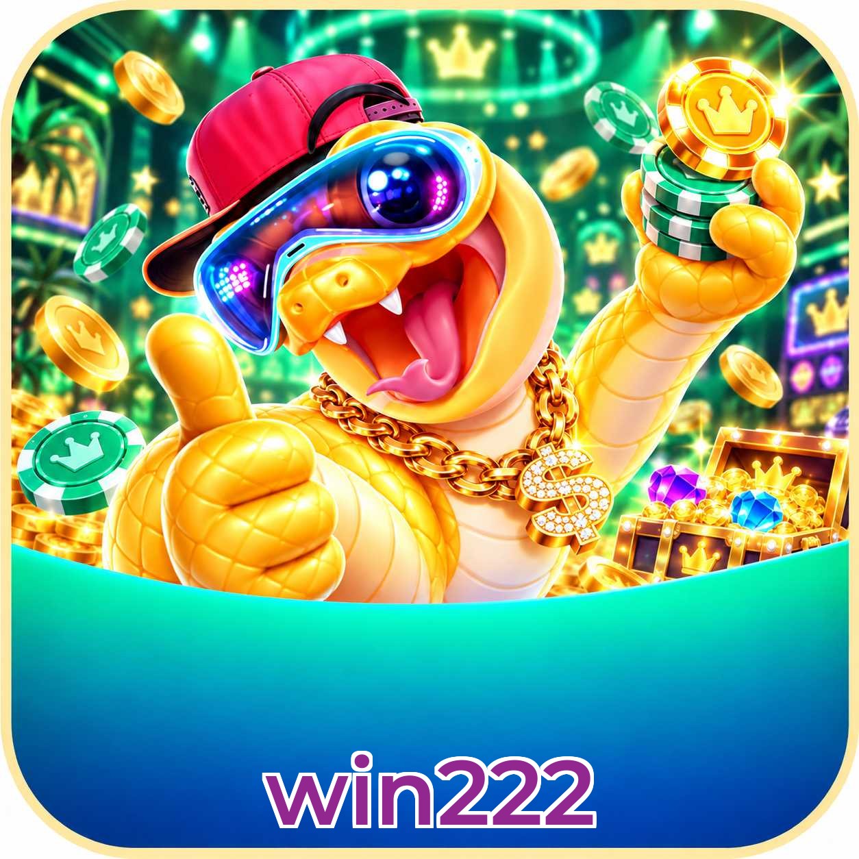 win222 Saque
