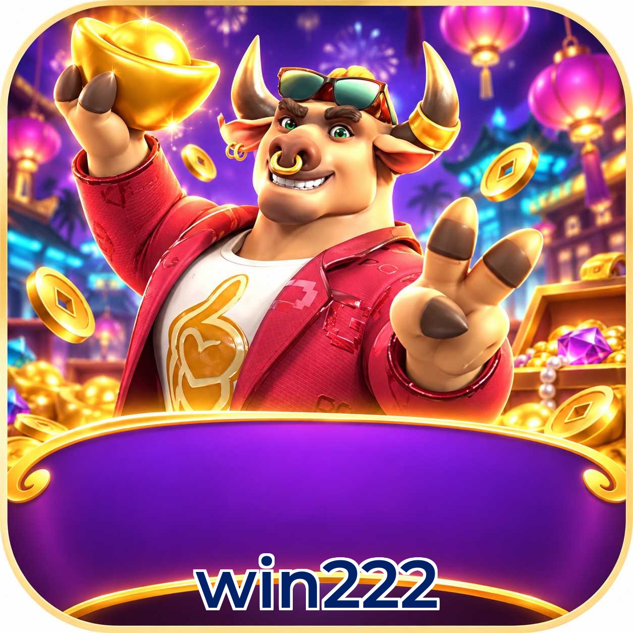 win222 Logo