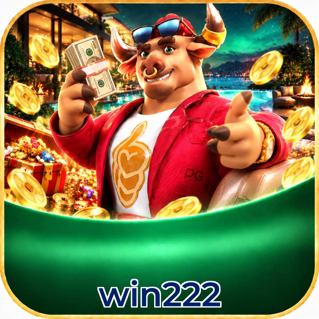 win222 App Features