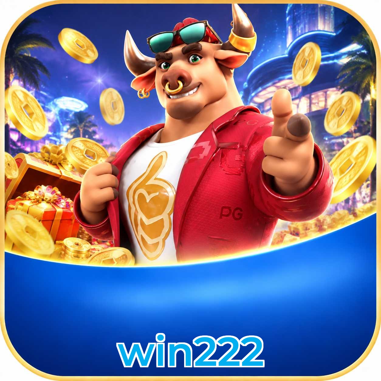 win222 Live Casino Overview