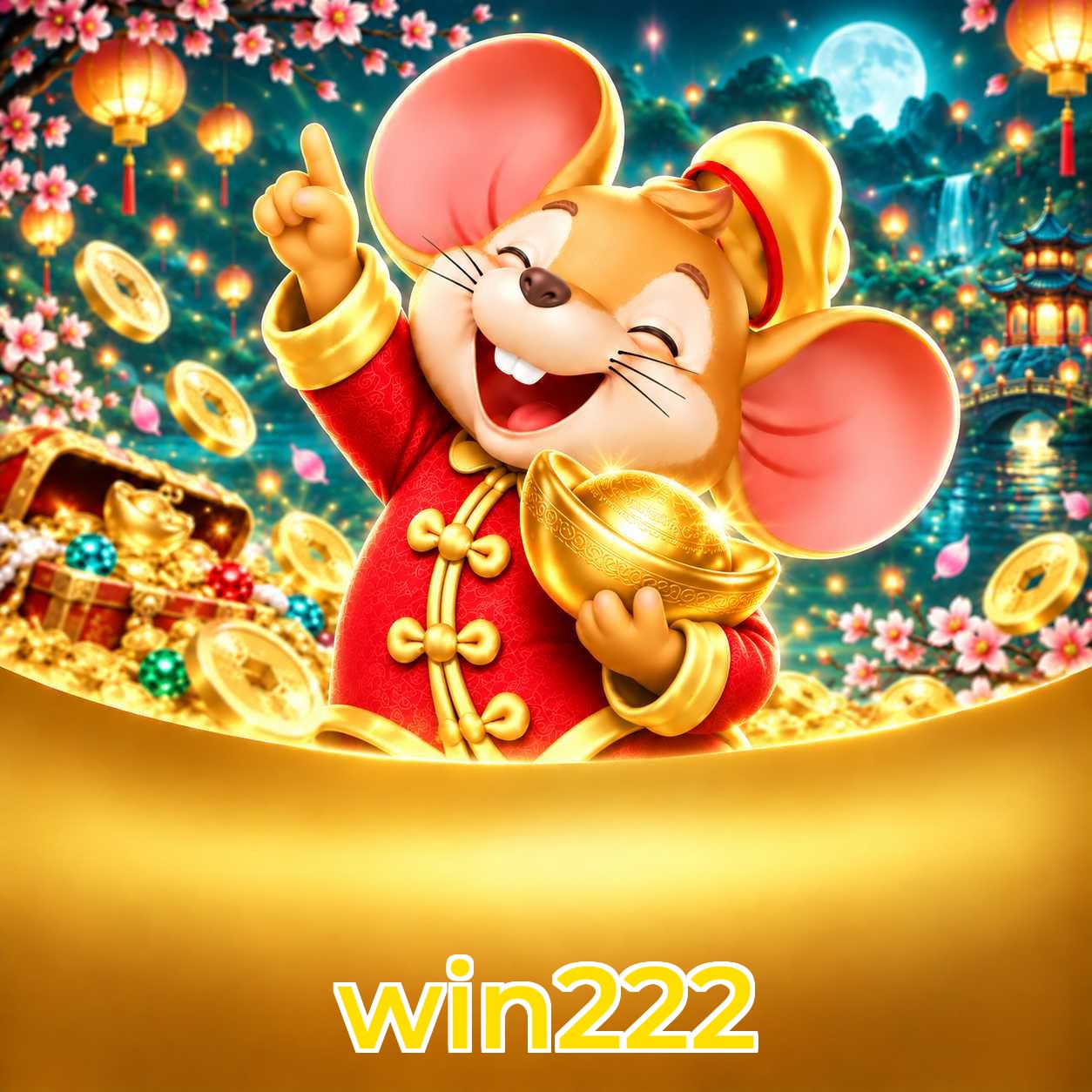 win222 Logo