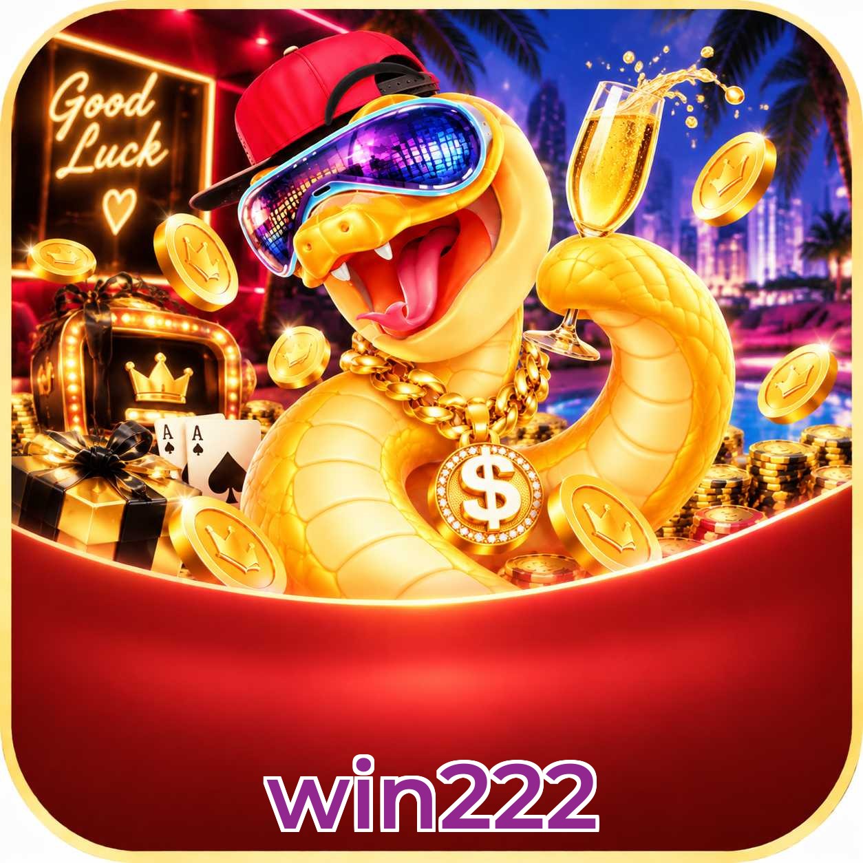 win222 Loterias