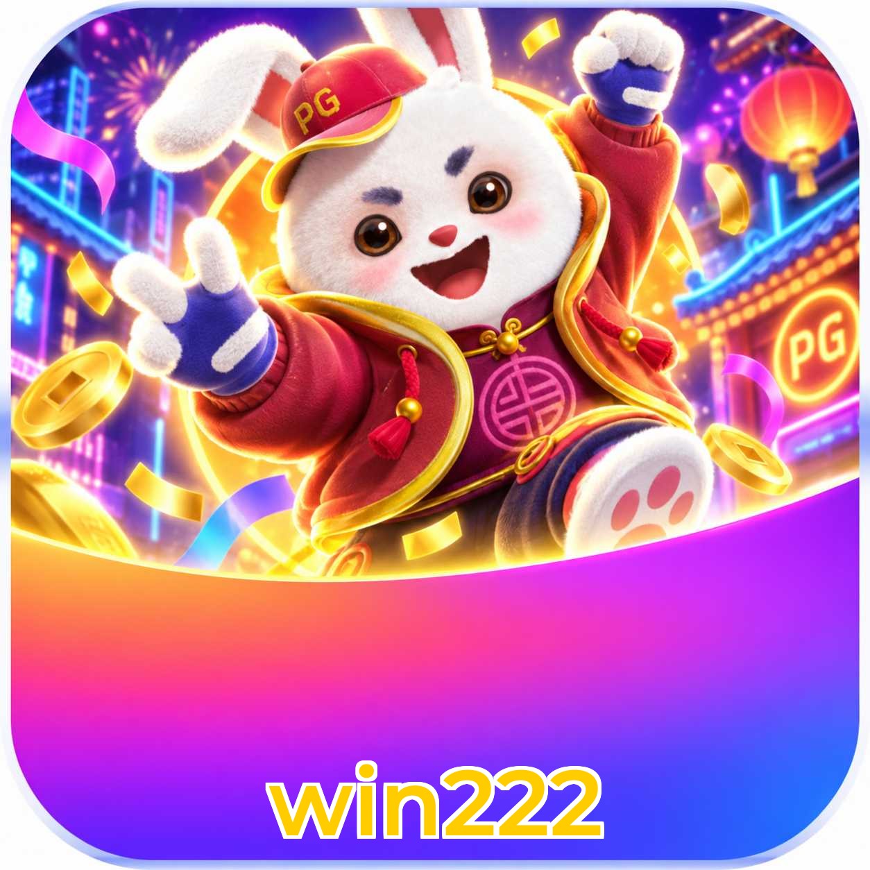 win222 Logo