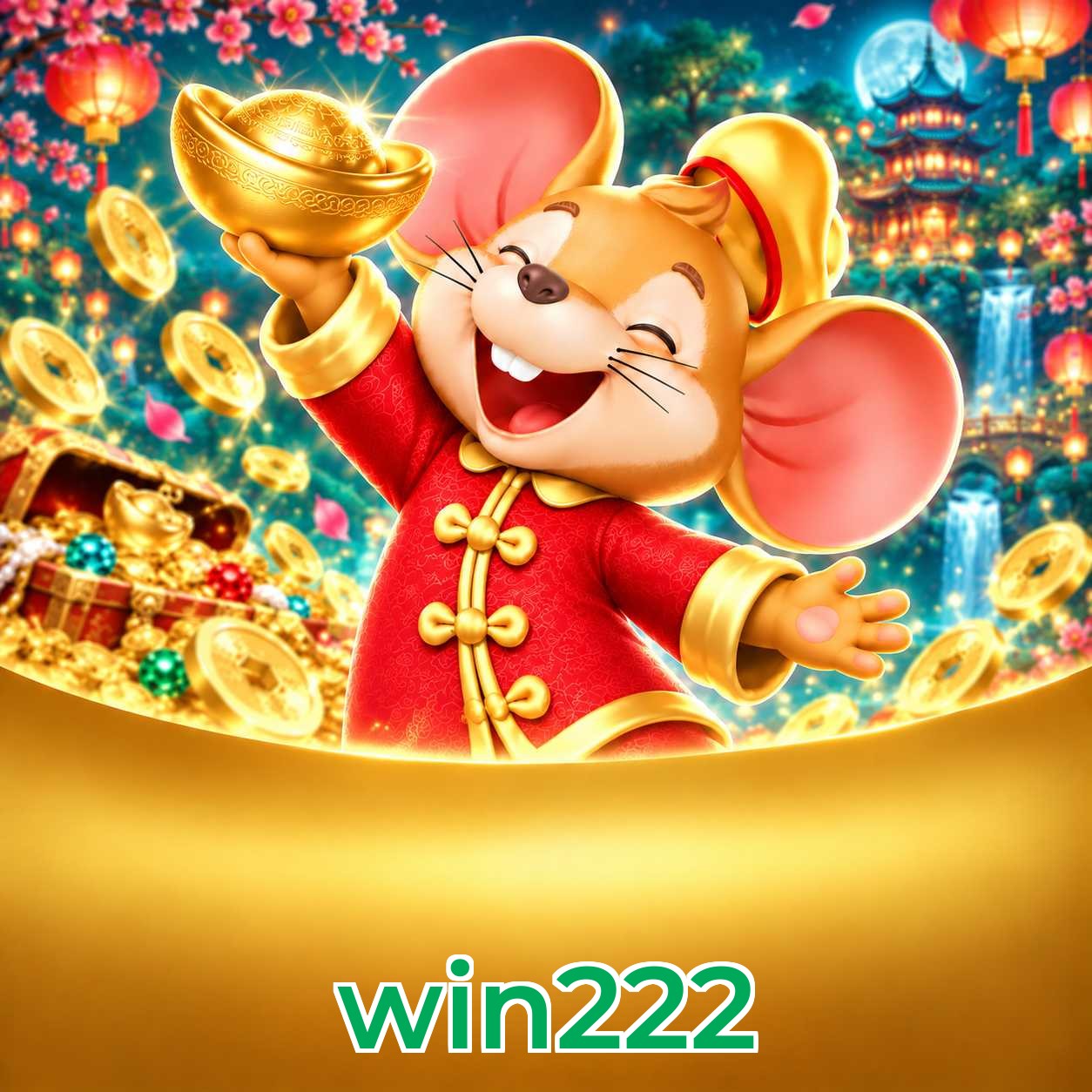 win222 Logo